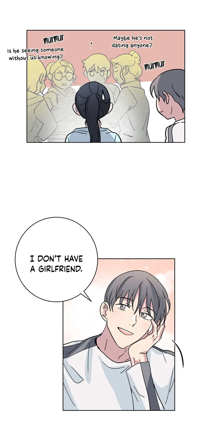 Read Four Years Apart chapter 31 image 25 on Lezhin