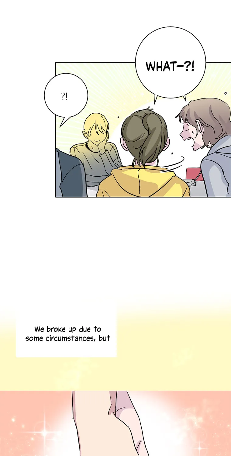 Read Four Years Apart chapter 31 image 26 on Lezhin