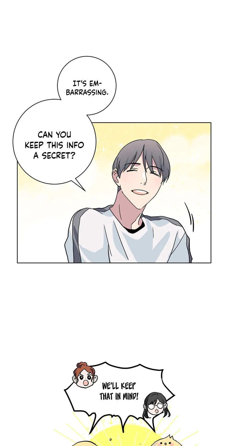 Read Four Years Apart chapter 31 image 28 on Lezhin
