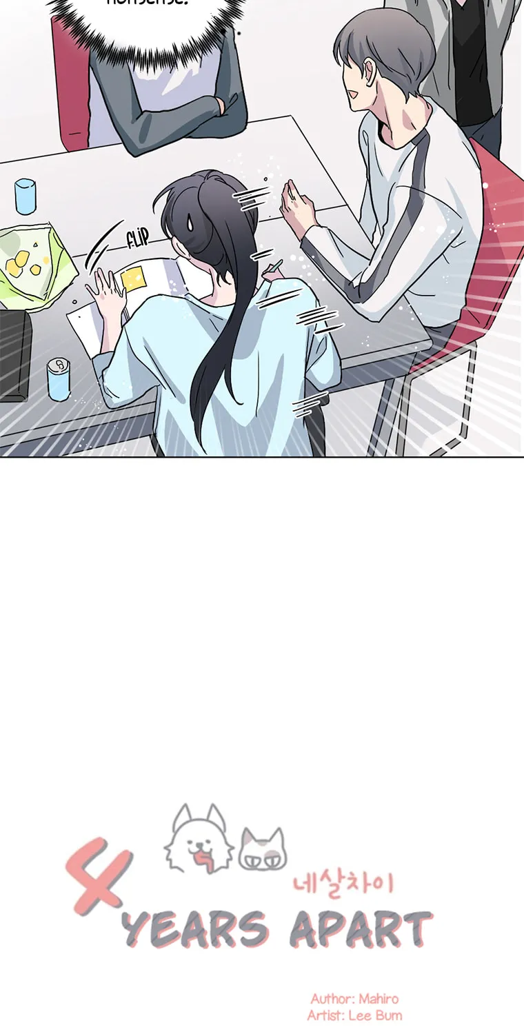 Read Four Years Apart chapter 31 image 32 on Lezhin