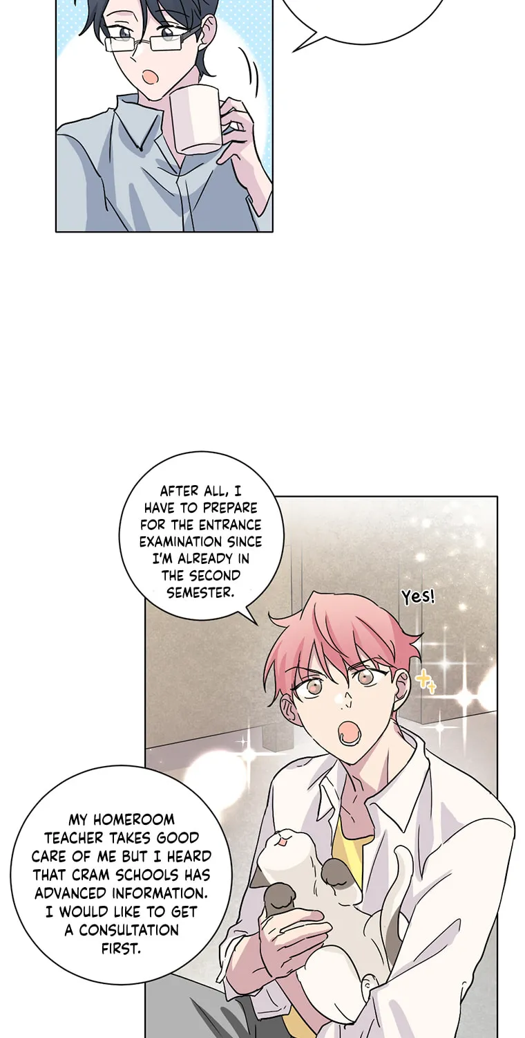 Read Four Years Apart chapter 31 image 34 on Lezhin