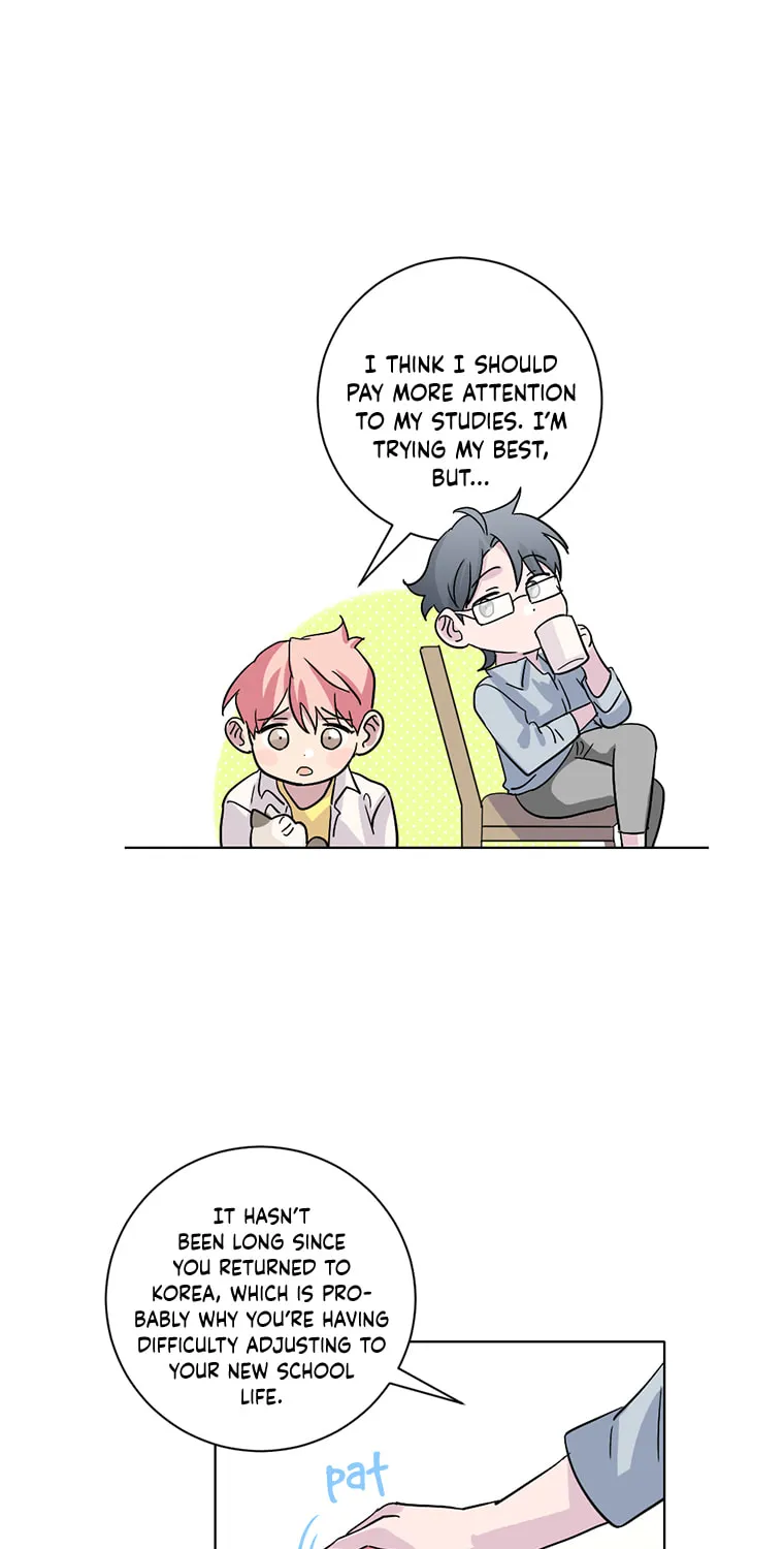 Read Four Years Apart chapter 31 image 36 on Lezhin