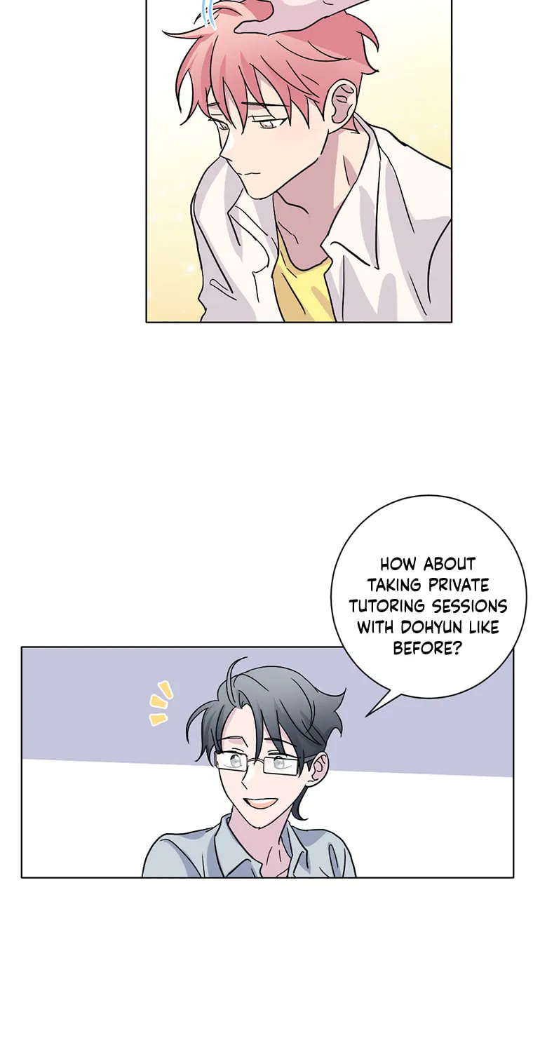 Read Four Years Apart chapter 31 image 37 on Lezhin