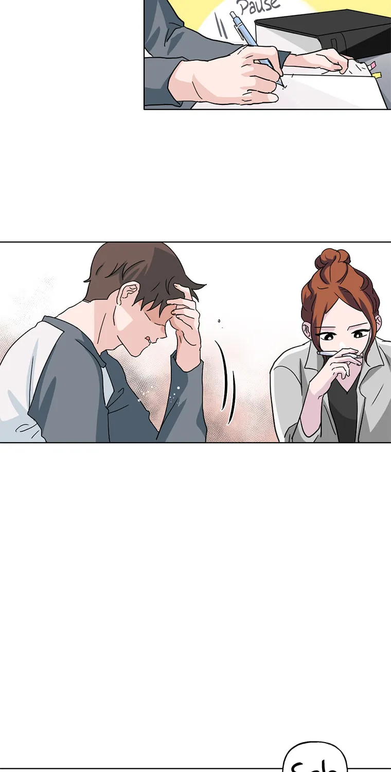 Read Four Years Apart chapter 31 image 4 on Lezhin
