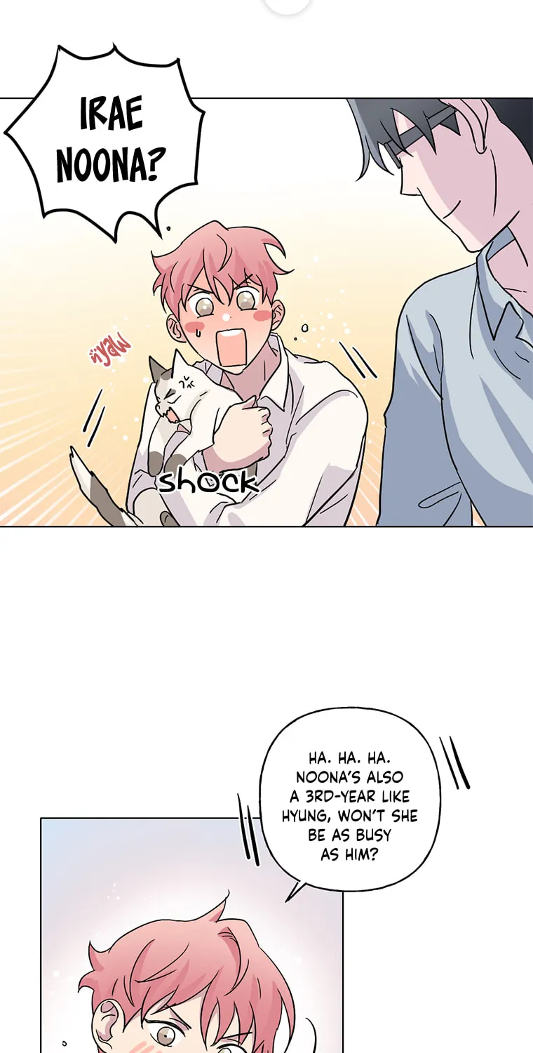 Read Four Years Apart chapter 31 image 40 on Lezhin
