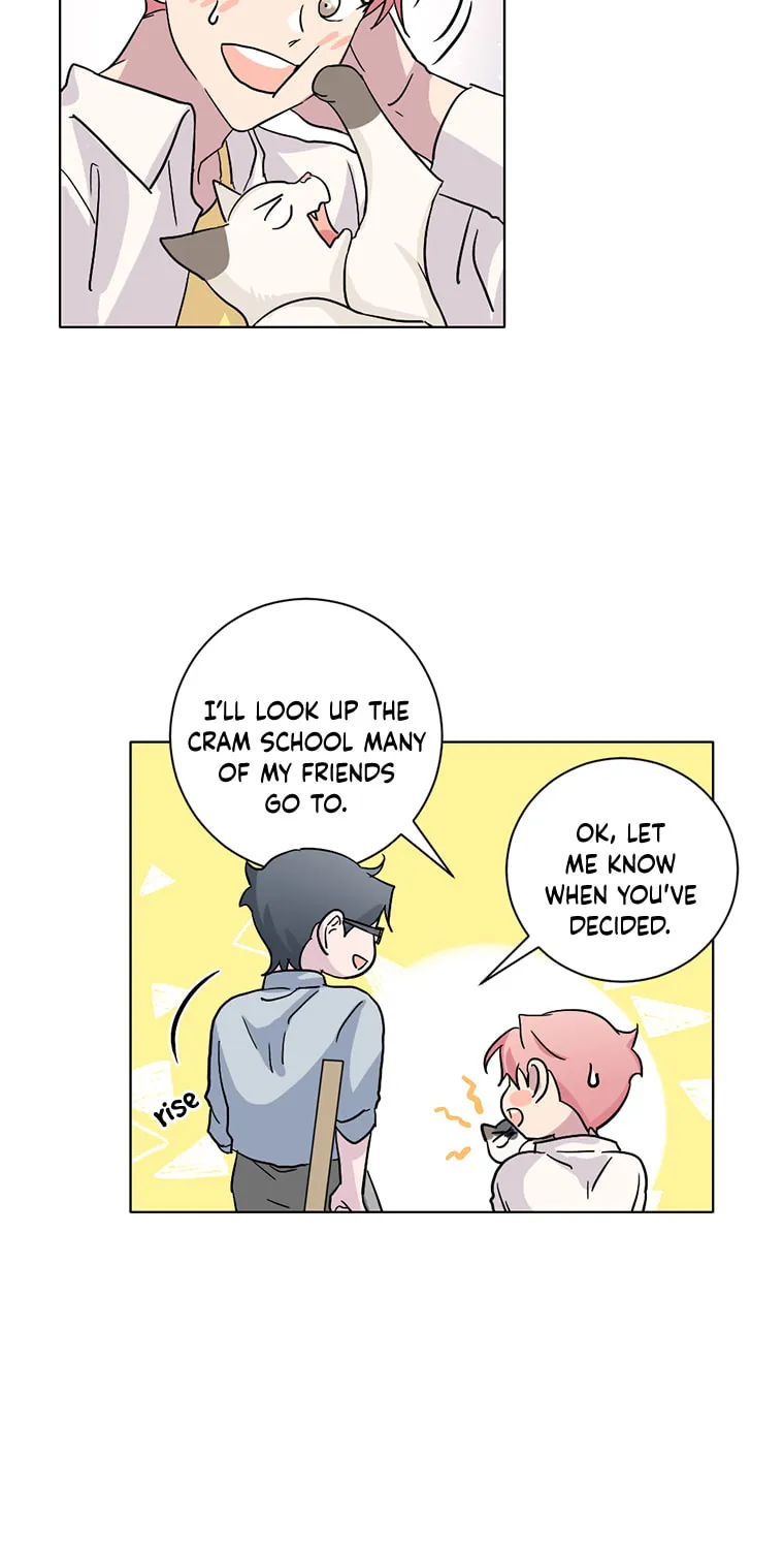 Read Four Years Apart chapter 31 image 41 on Lezhin
