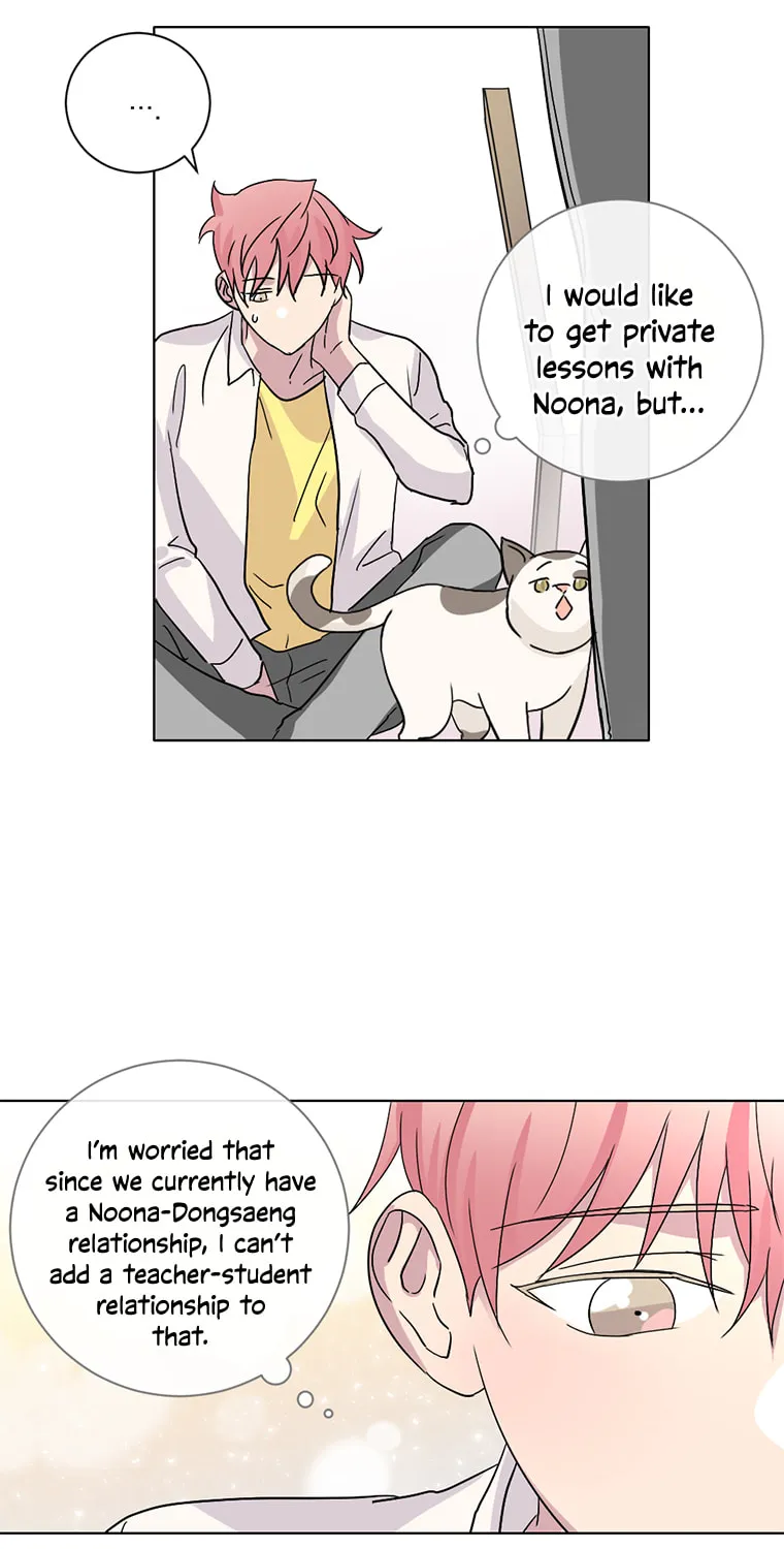Read Four Years Apart chapter 31 image 42 on Lezhin