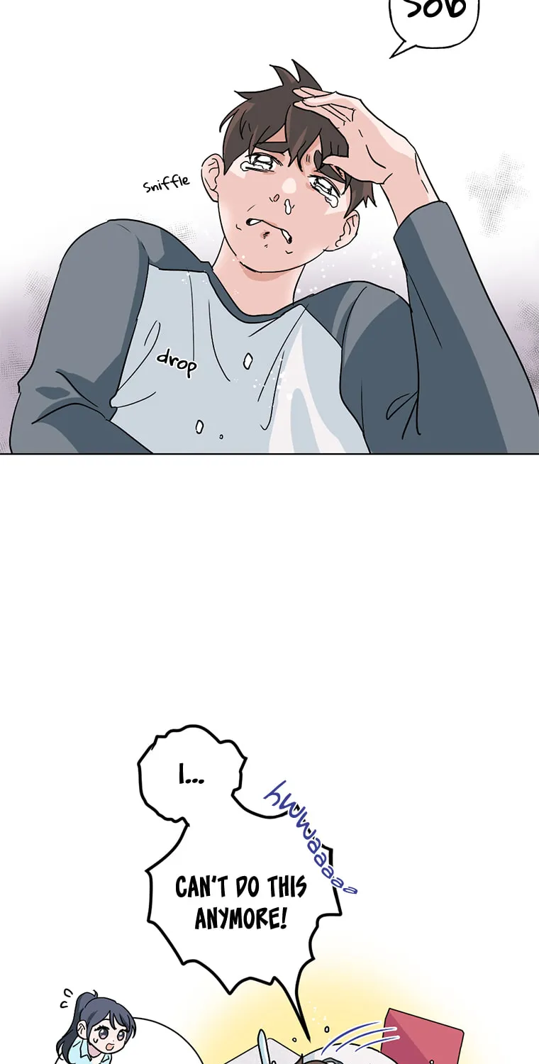Read Four Years Apart chapter 31 image 5 on Lezhin