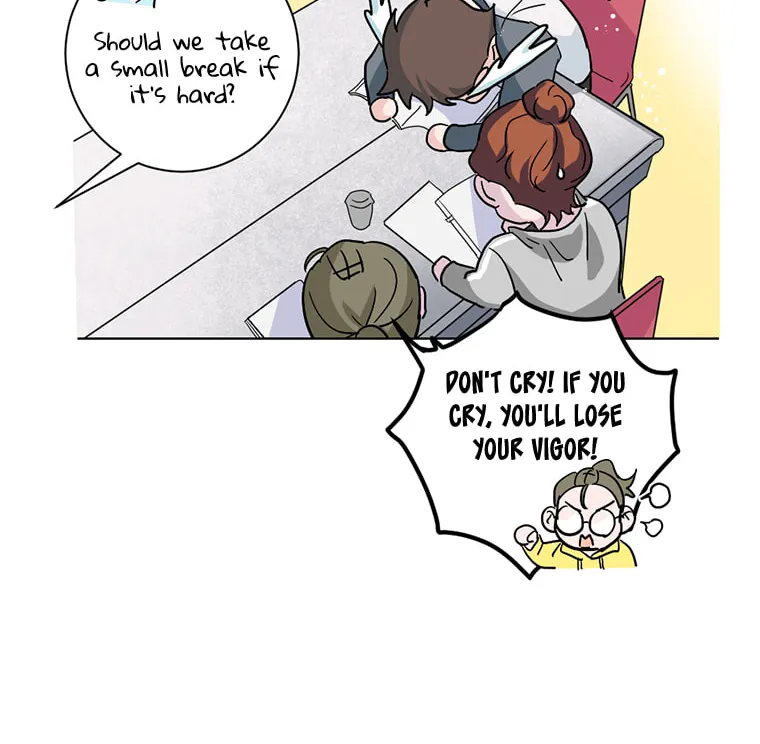 Read Four Years Apart chapter 31 image 6 on Lezhin