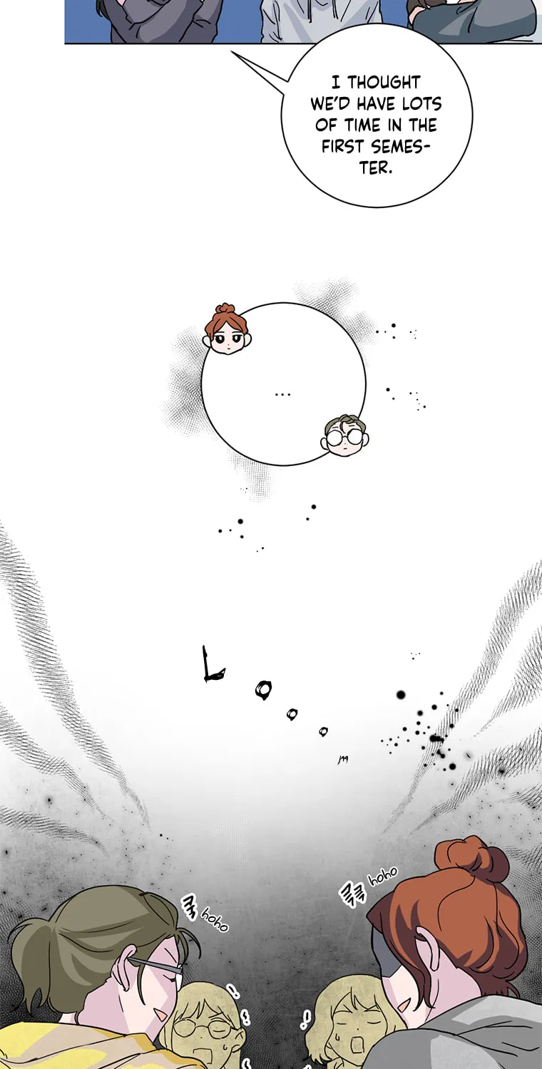 Read Four Years Apart chapter 31 image 8 on Lezhin