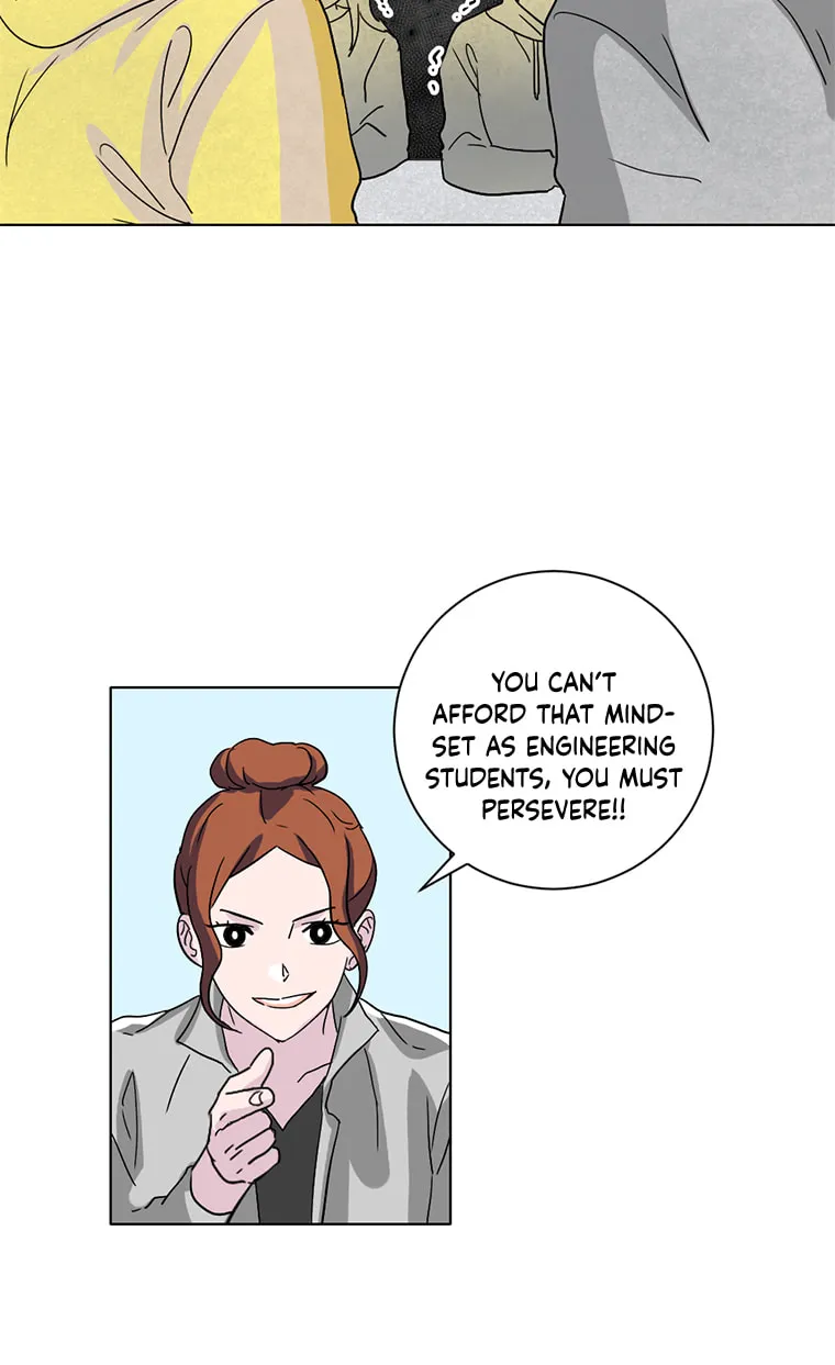 Read Four Years Apart chapter 31 image 9 on Lezhin