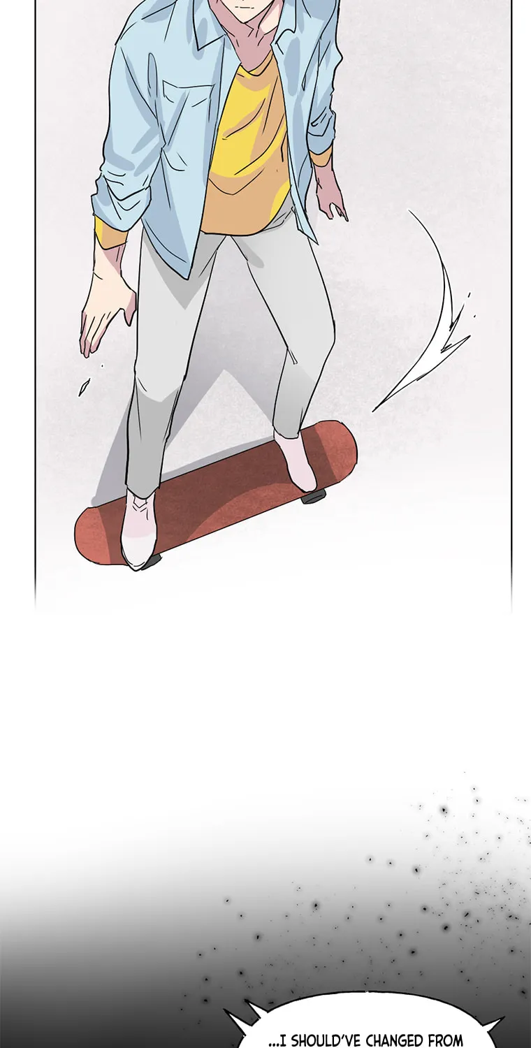 Read Four Years Apart chapter 32 image 1 on Lezhin