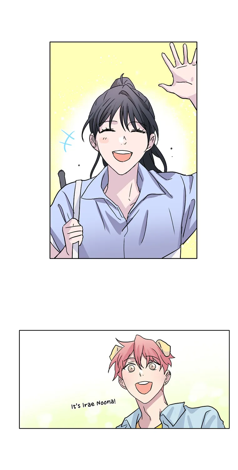 Read Four Years Apart chapter 32 image 10 on Lezhin