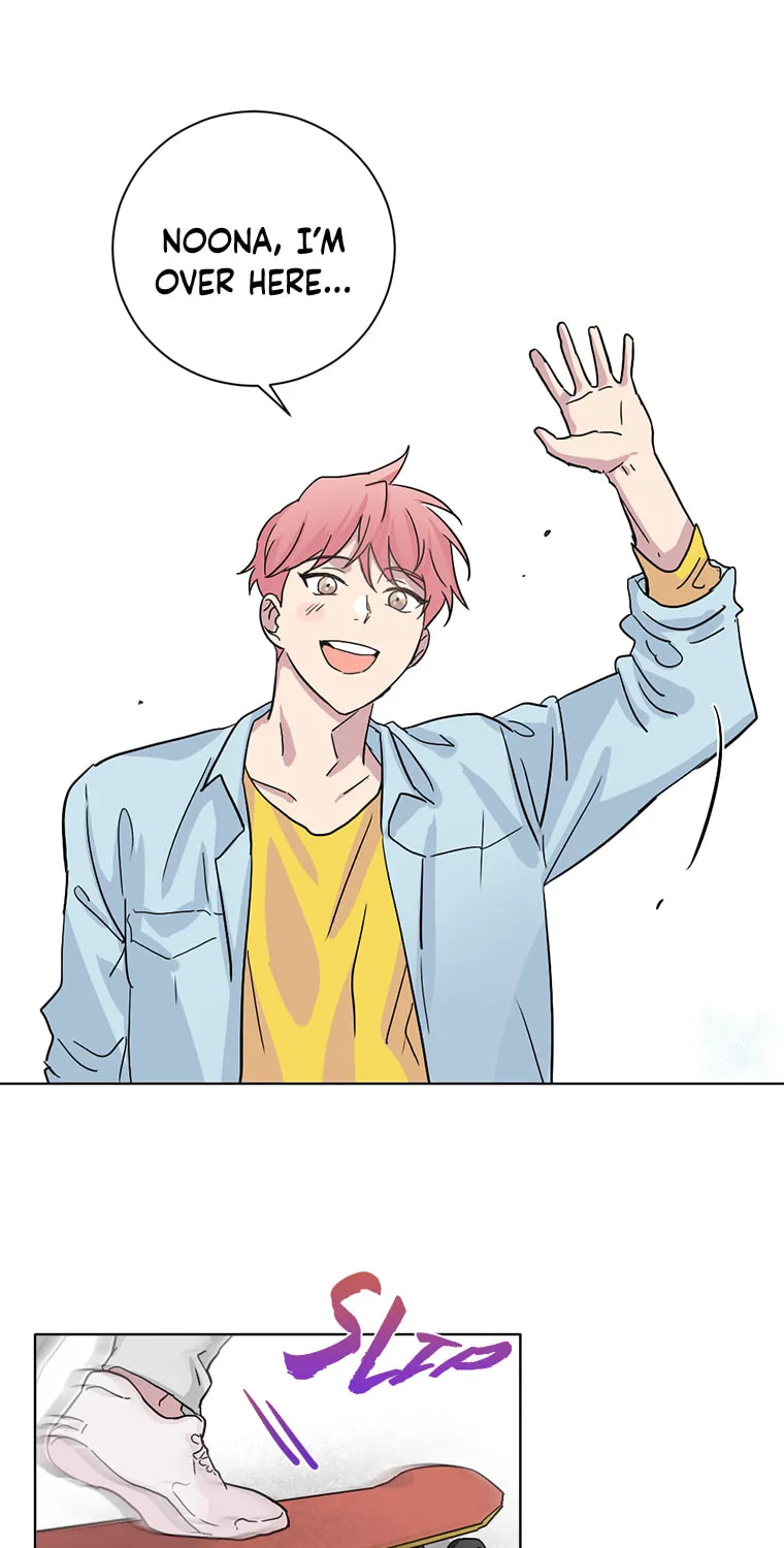 Read Four Years Apart chapter 32 image 11 on Lezhin