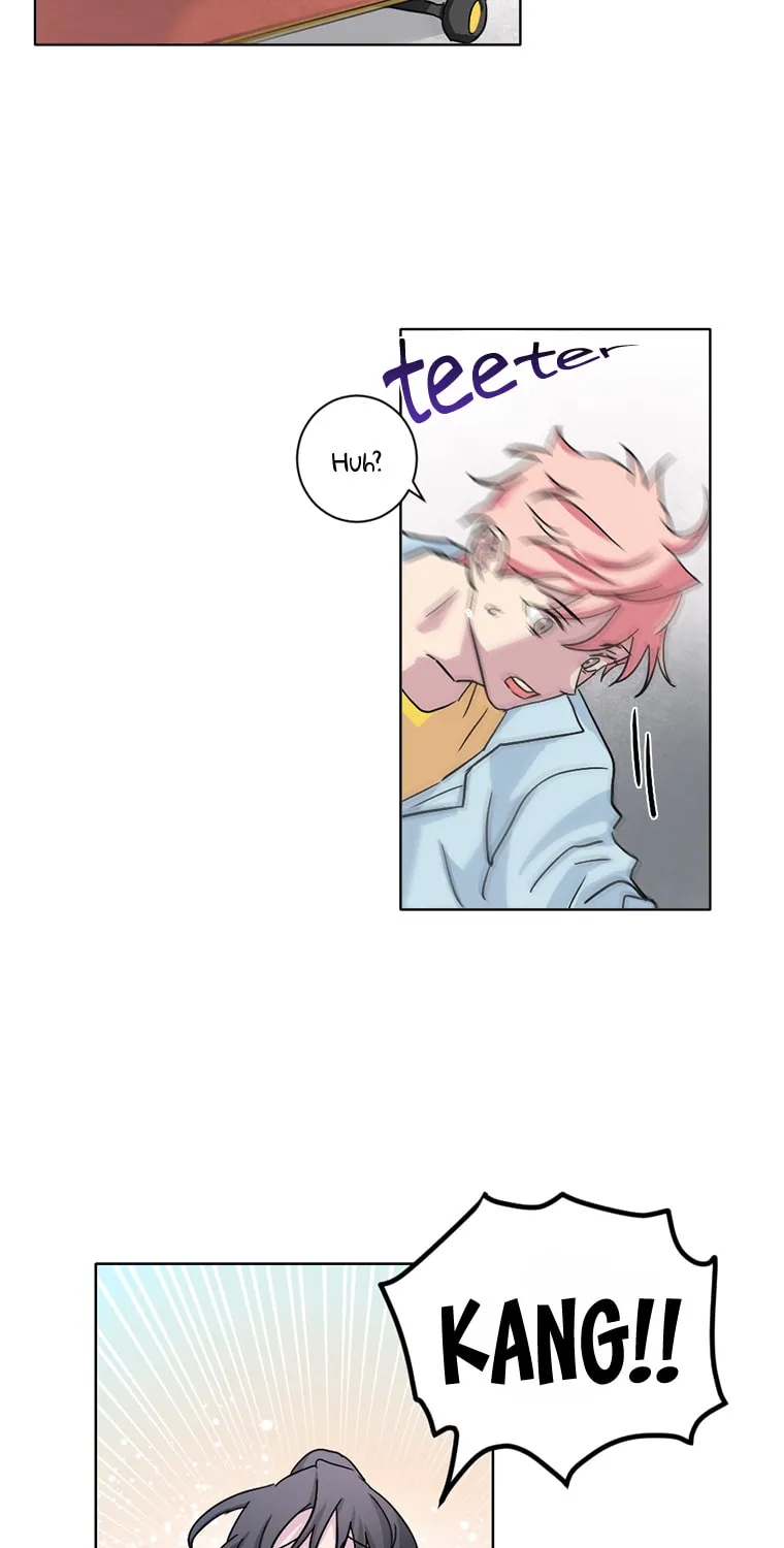 Read Four Years Apart chapter 32 image 12 on Lezhin