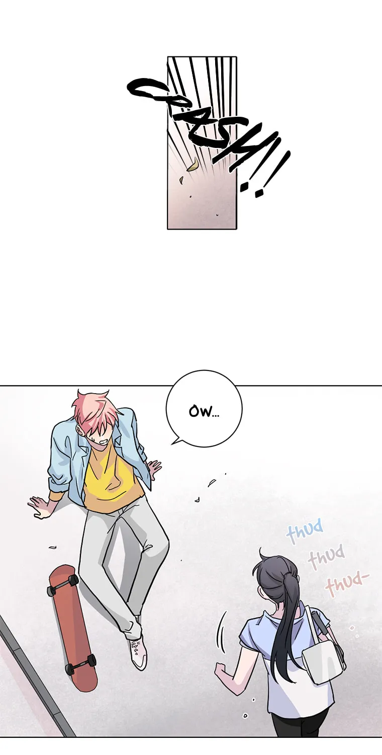 Read Four Years Apart chapter 32 image 14 on Lezhin