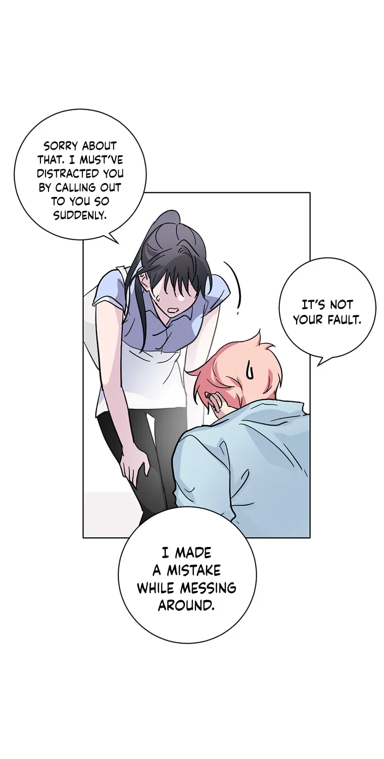 Read Four Years Apart chapter 32 image 15 on Lezhin