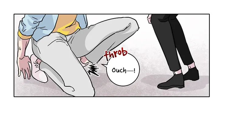 Read Four Years Apart chapter 32 image 16 on Lezhin