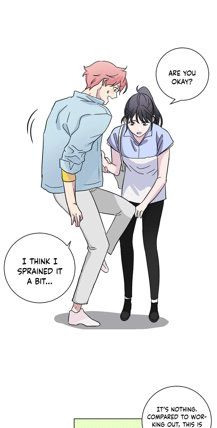 Read Four Years Apart chapter 32 image 17 on Lezhin
