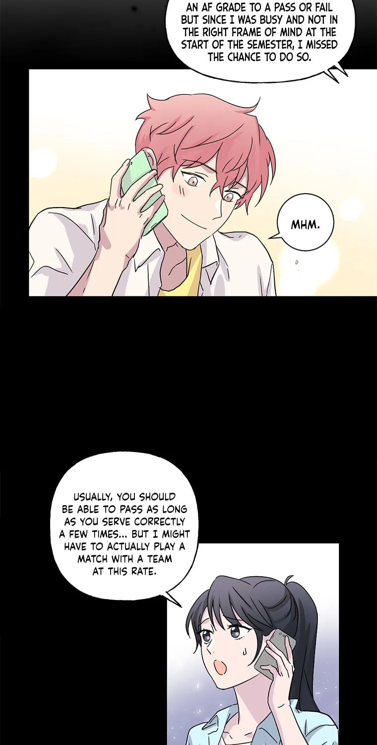Read Four Years Apart chapter 32 image 2 on Lezhin