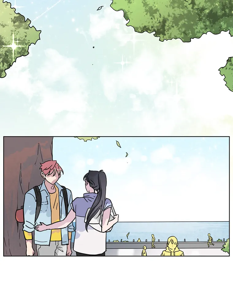 Read Four Years Apart chapter 32 image 20 on Lezhin