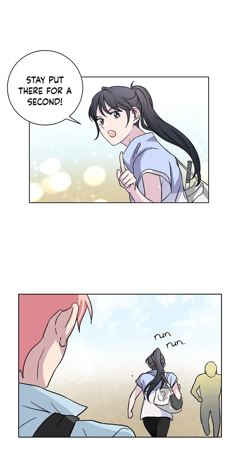 Read Four Years Apart chapter 32 image 21 on Lezhin