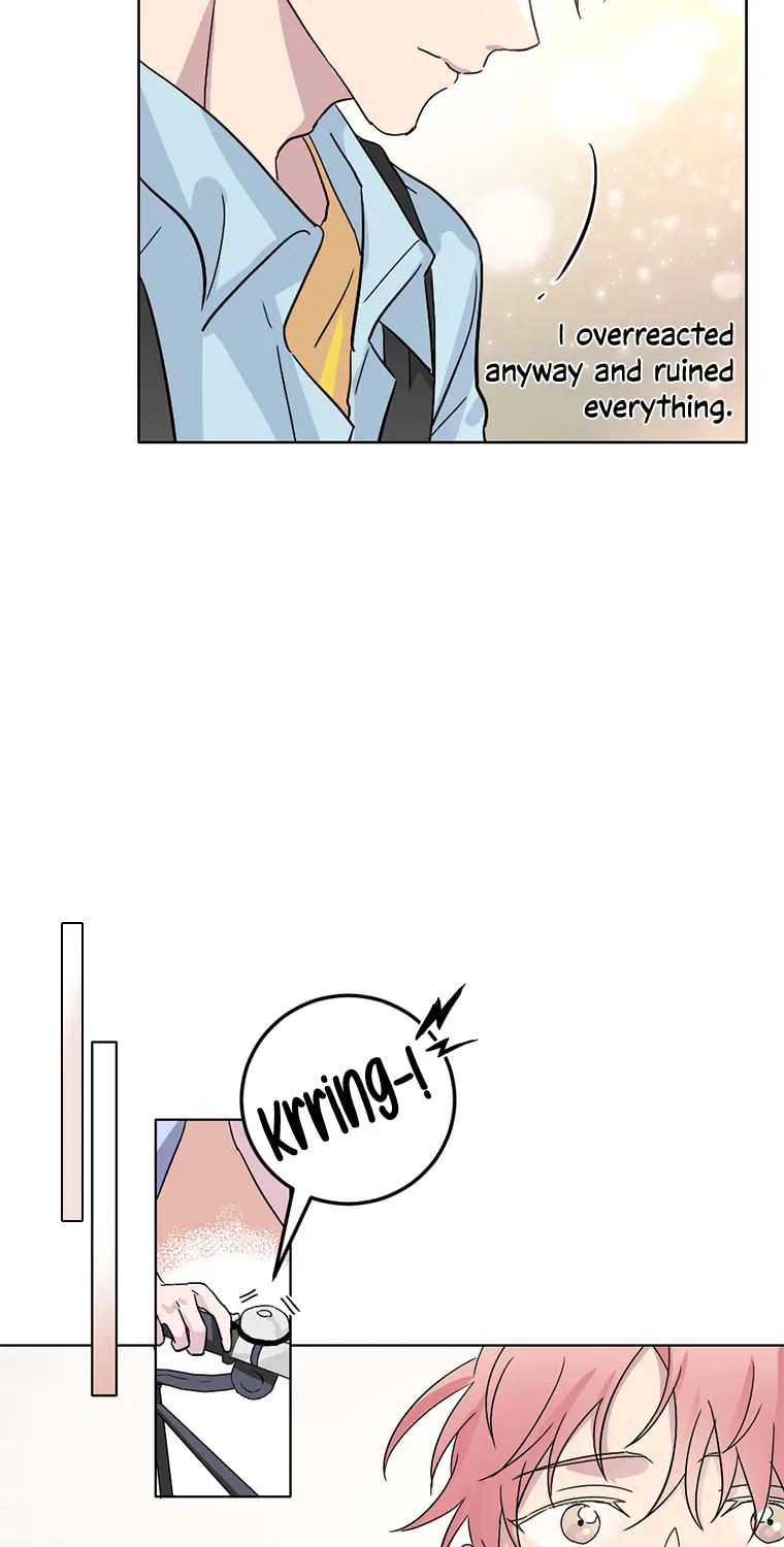 Read Four Years Apart chapter 32 image 23 on Lezhin