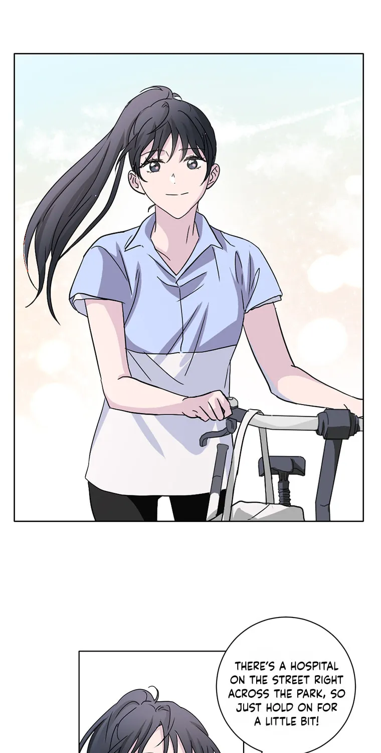 Read Four Years Apart chapter 32 image 25 on Lezhin