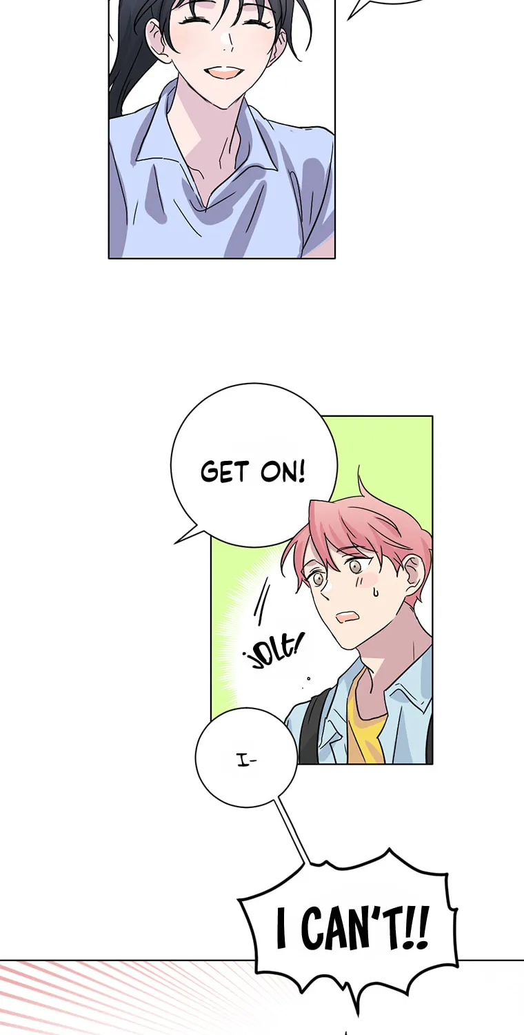 Read Four Years Apart chapter 32 image 26 on Lezhin