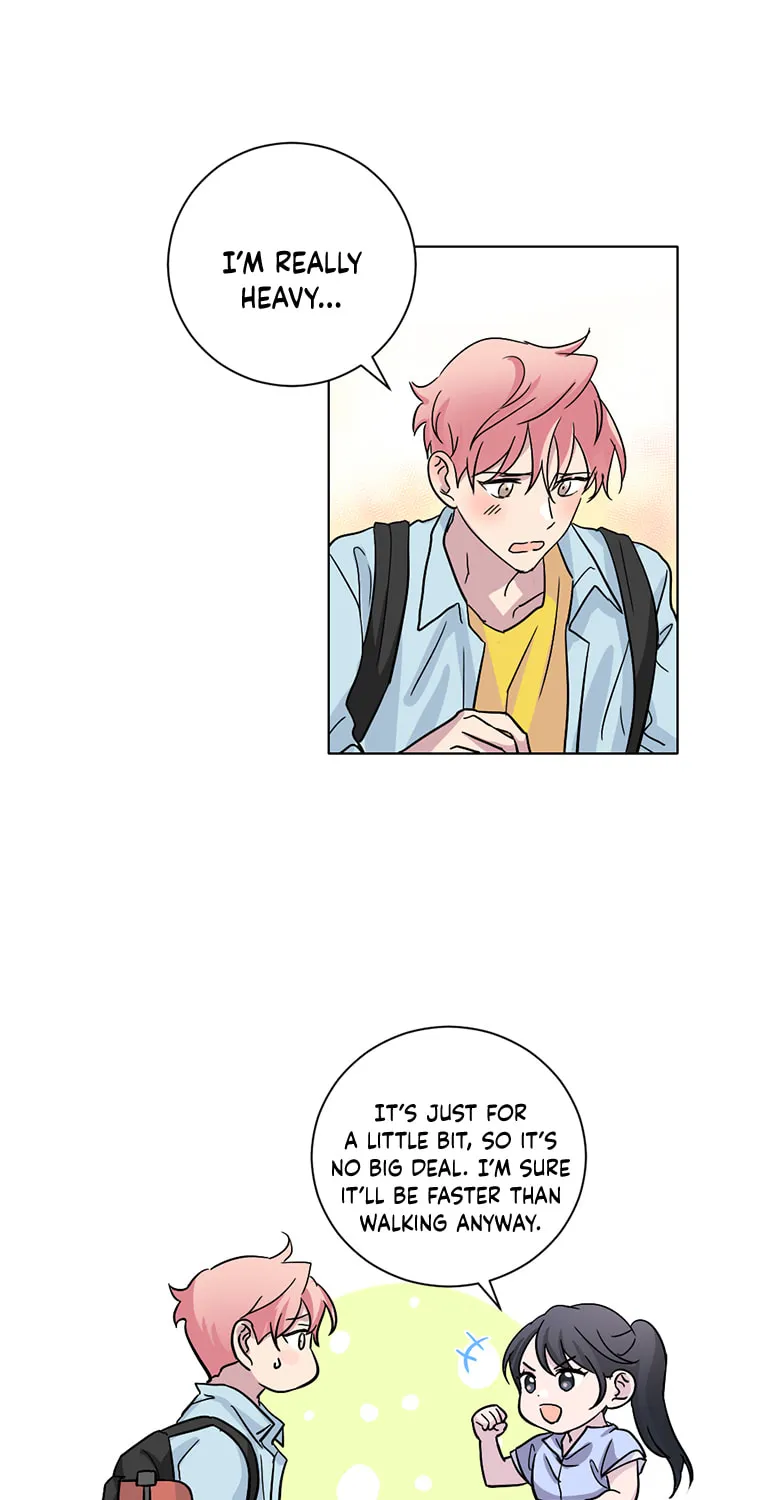 Read Four Years Apart chapter 32 image 28 on Lezhin