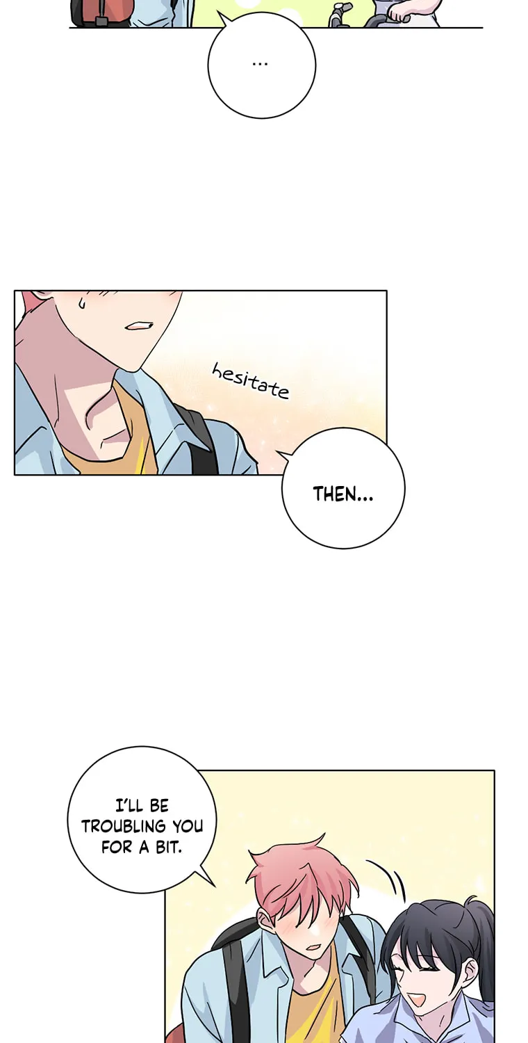 Read Four Years Apart chapter 32 image 29 on Lezhin
