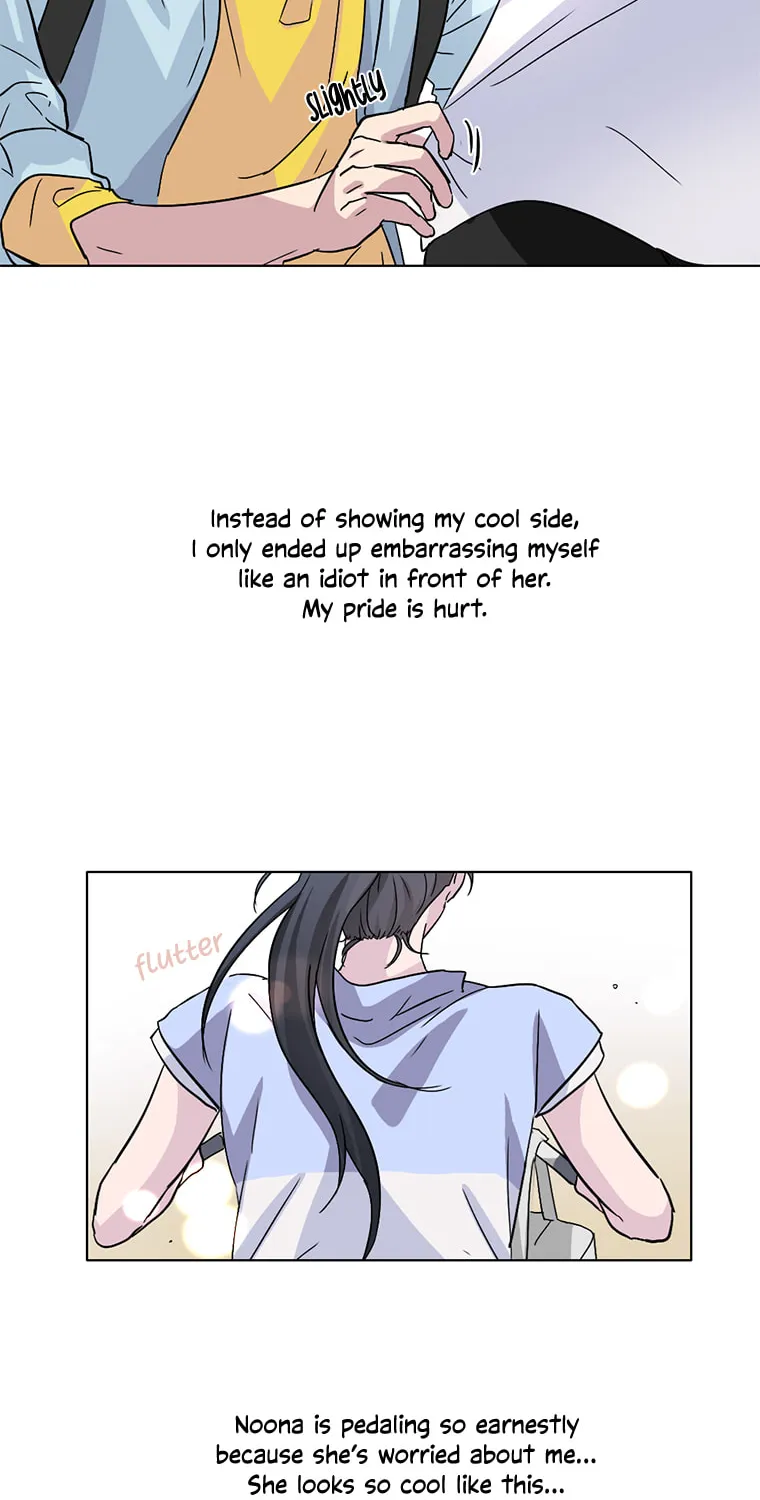 Read Four Years Apart chapter 32 image 32 on Lezhin