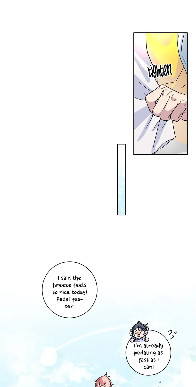 Read Four Years Apart chapter 32 image 35 on Lezhin