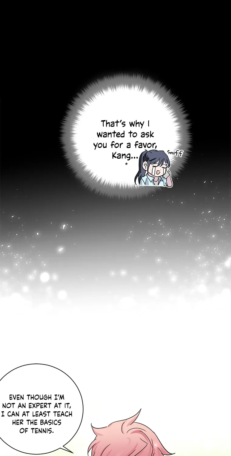 Read Four Years Apart chapter 32 image 4 on Lezhin
