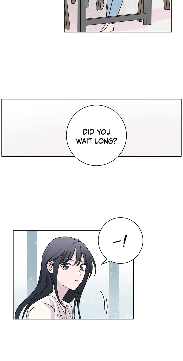 Read Four Years Apart chapter 32 image 40 on Lezhin