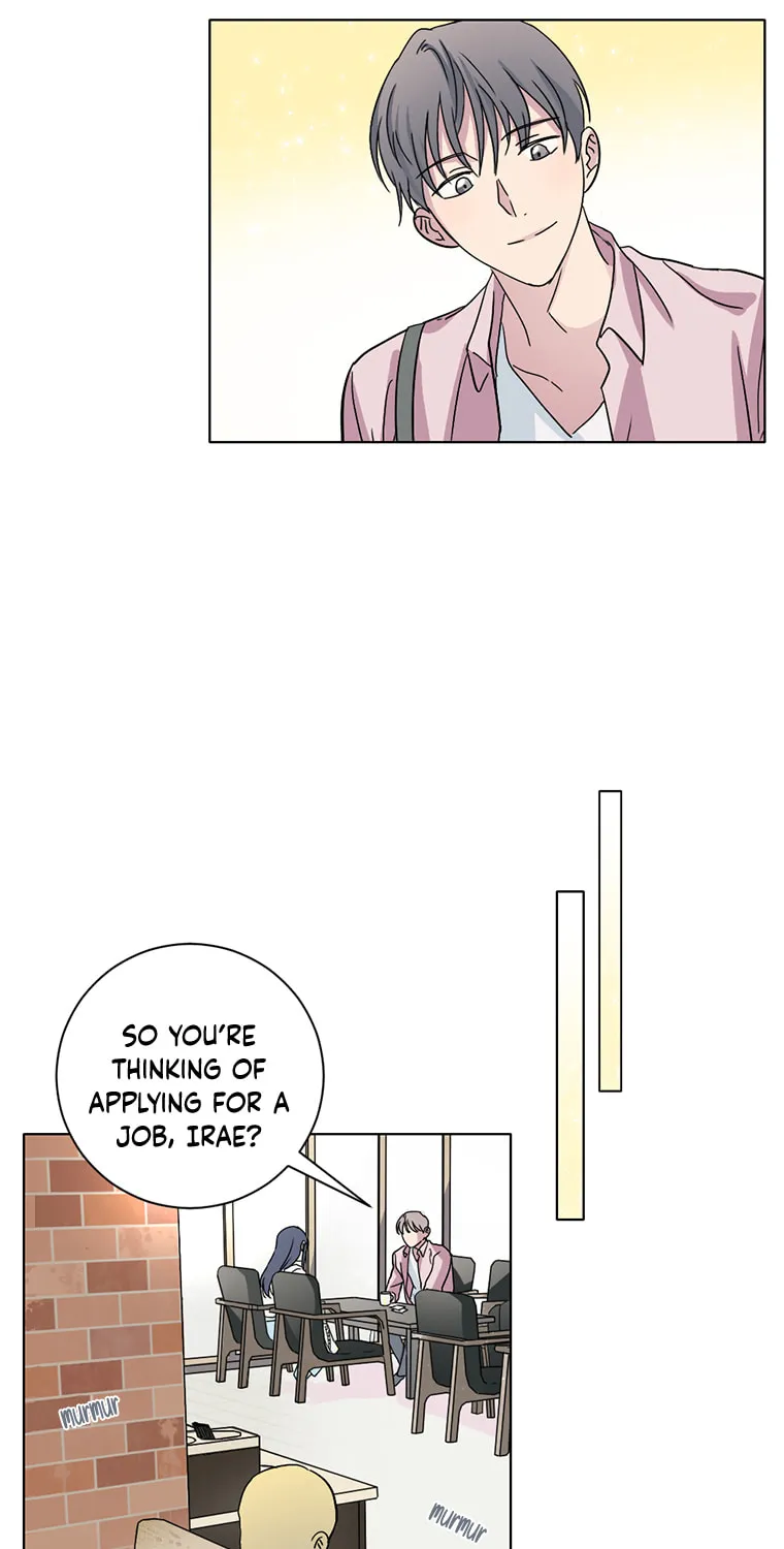 Read Four Years Apart chapter 32 image 41 on Lezhin