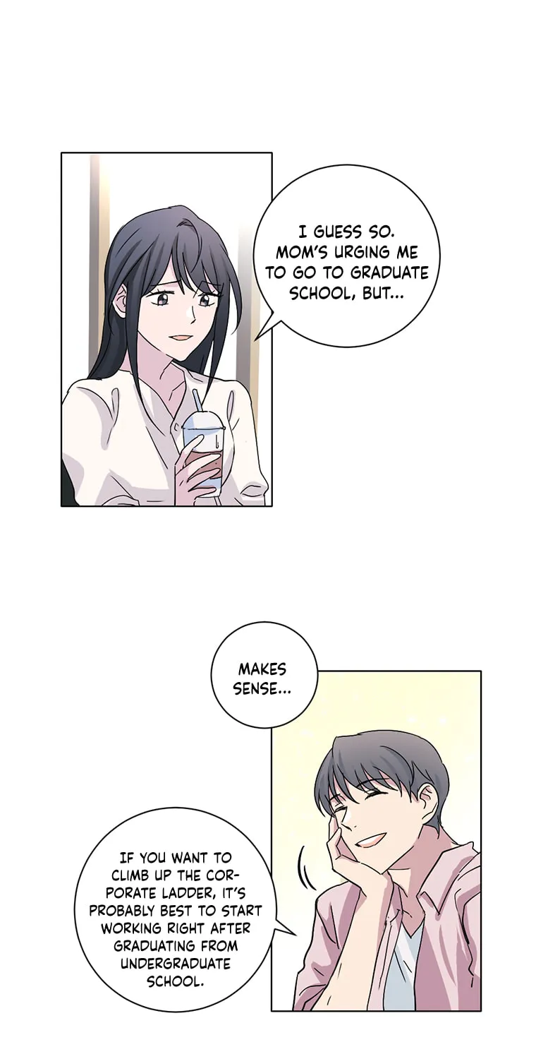 Read Four Years Apart chapter 32 image 43 on Lezhin