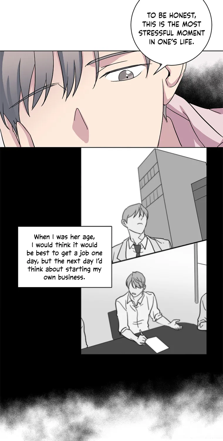 Read Four Years Apart chapter 32 image 45 on Lezhin
