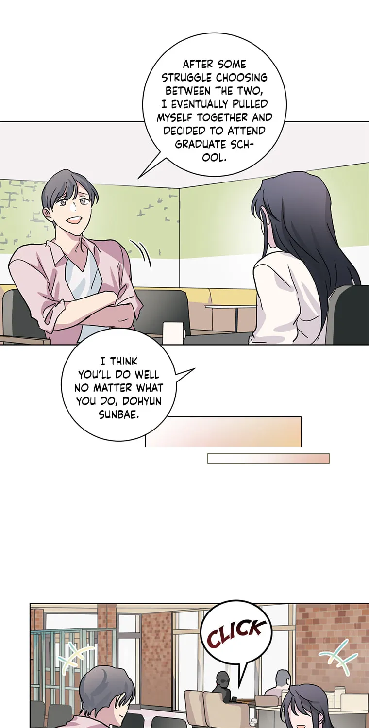 Read Four Years Apart chapter 32 image 47 on Lezhin