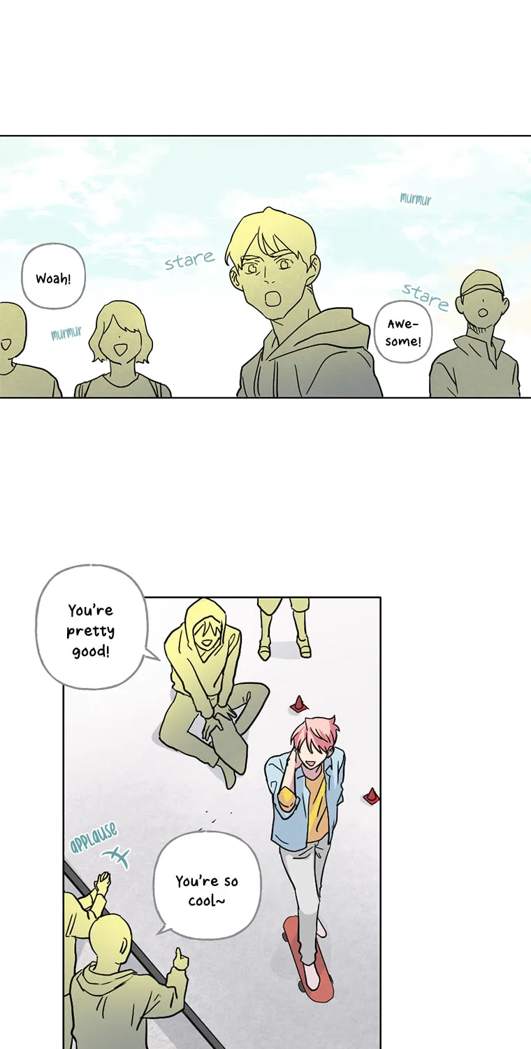 Read Four Years Apart chapter 32 image 7 on Lezhin