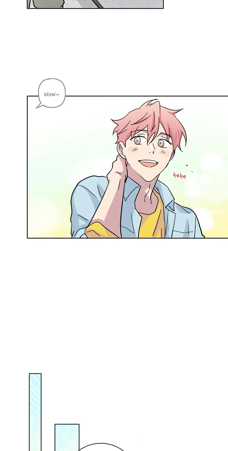 Read Four Years Apart chapter 32 image 8 on Lezhin