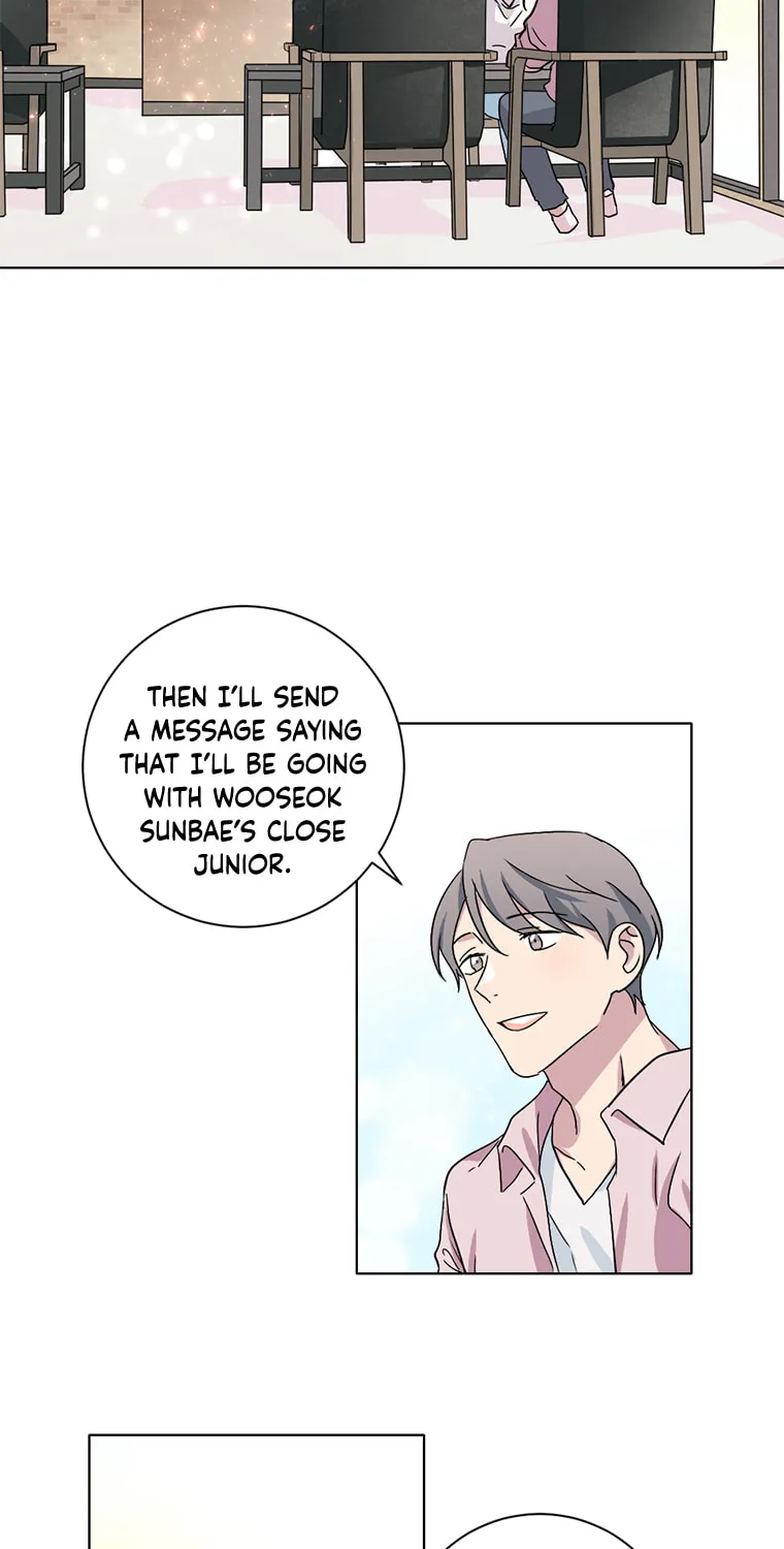 Read Four Years Apart chapter 33 image 1 on Lezhin