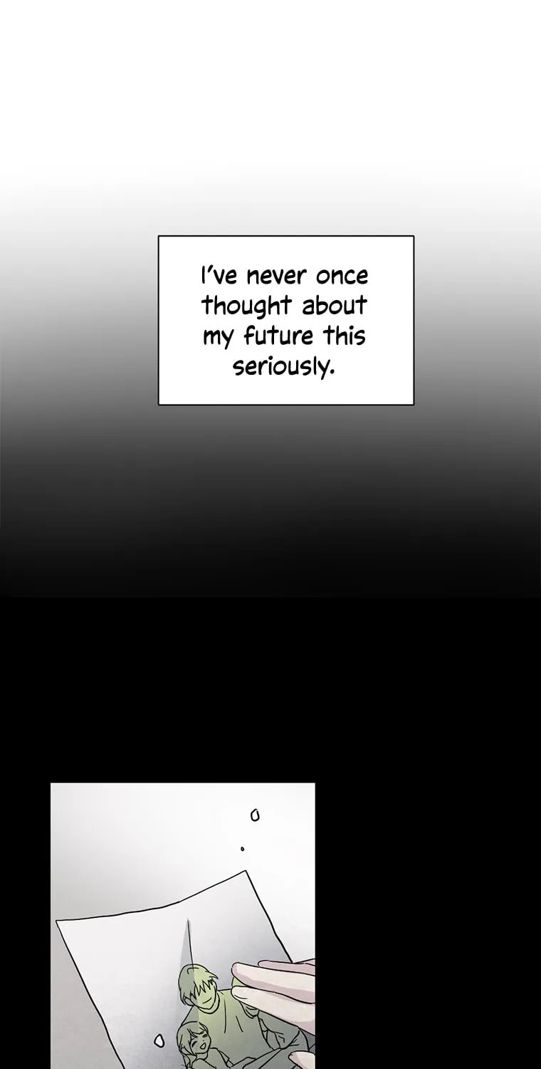 Read Four Years Apart chapter 33 image 12 on Lezhin