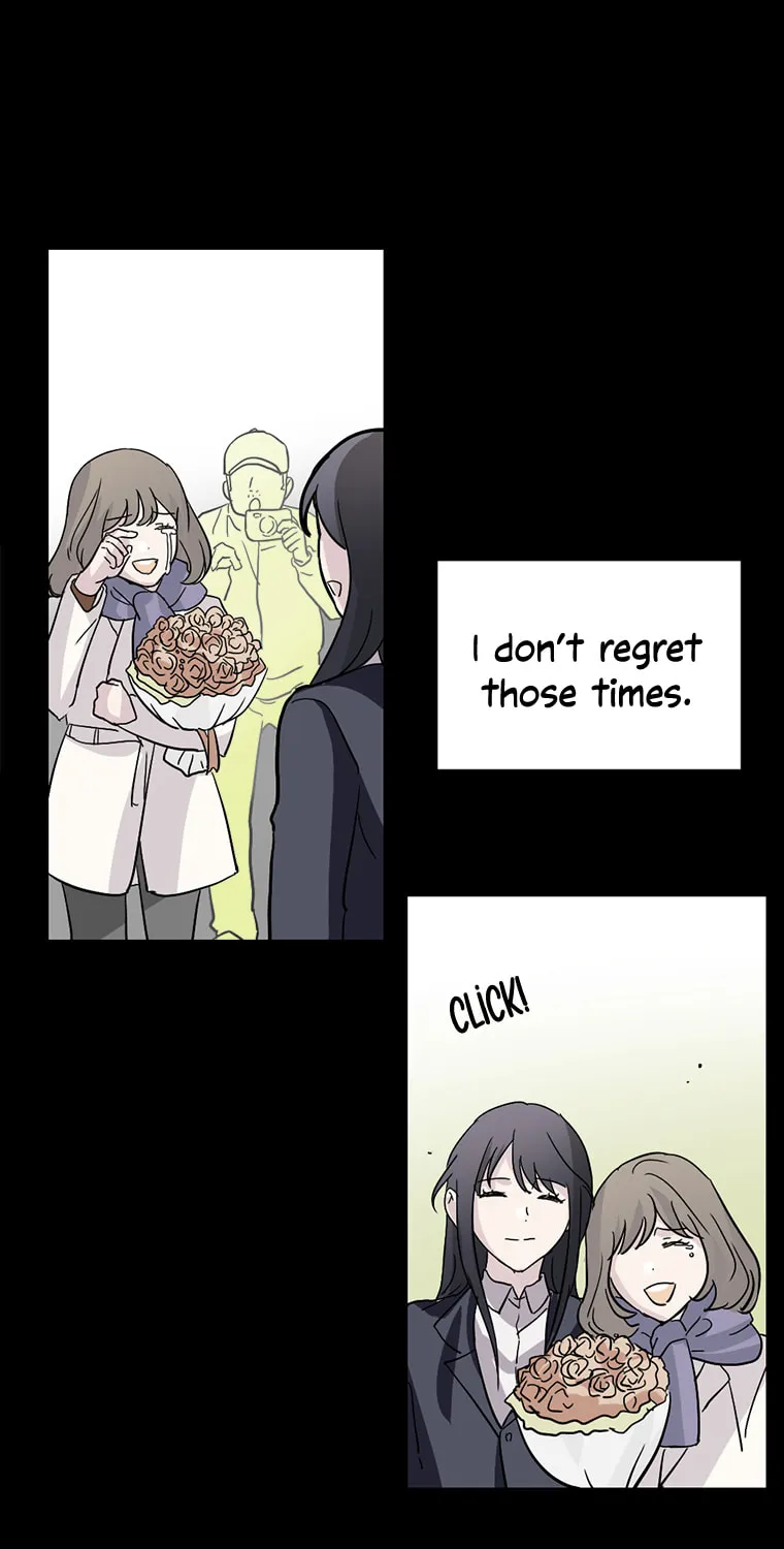 Read Four Years Apart chapter 33 image 17 on Lezhin