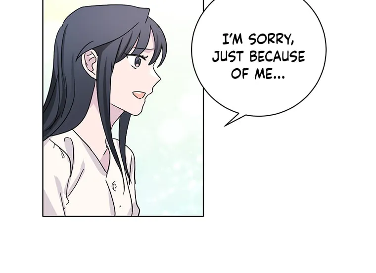 Read Four Years Apart chapter 33 image 2 on Lezhin