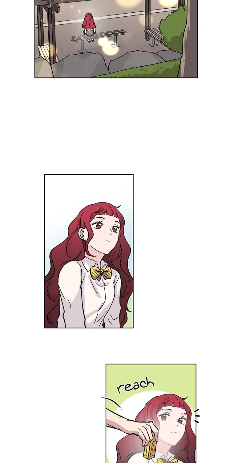 Read Four Years Apart chapter 33 image 22 on Lezhin