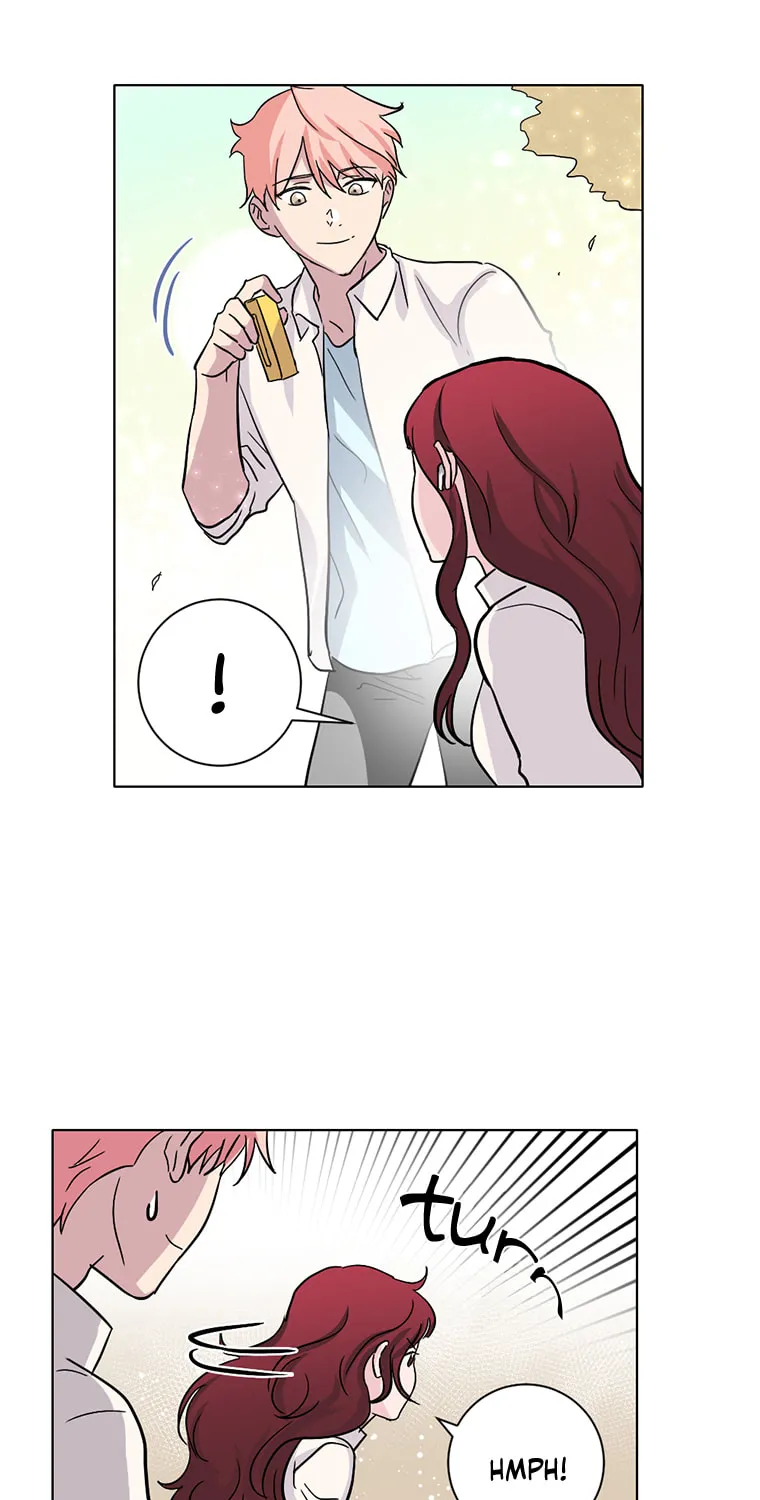 Read Four Years Apart chapter 33 image 24 on Lezhin