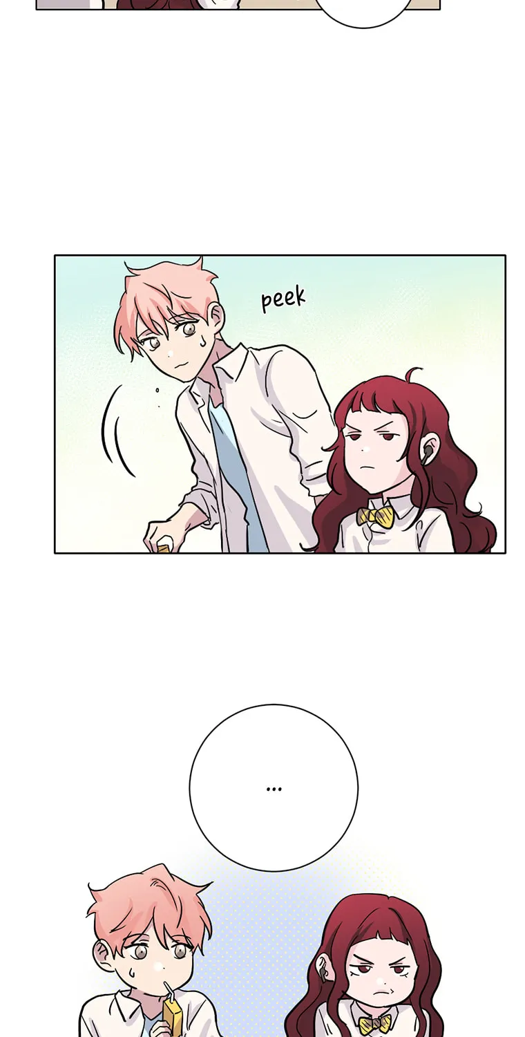 Read Four Years Apart chapter 33 image 25 on Lezhin