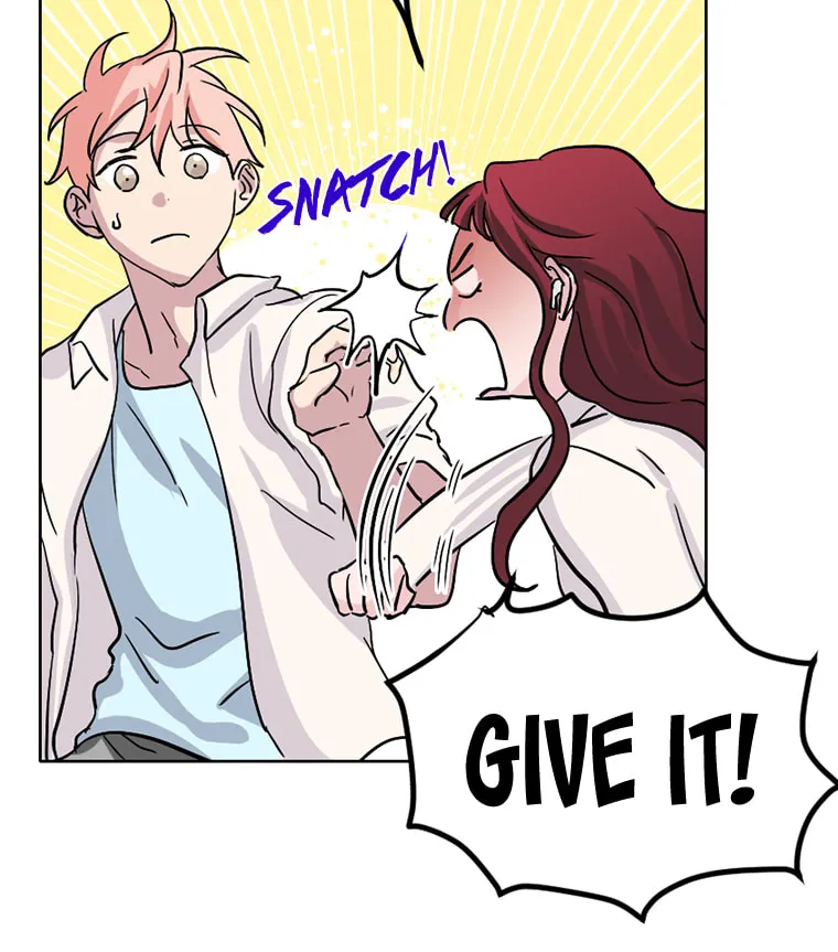 Read Four Years Apart chapter 33 image 27 on Lezhin