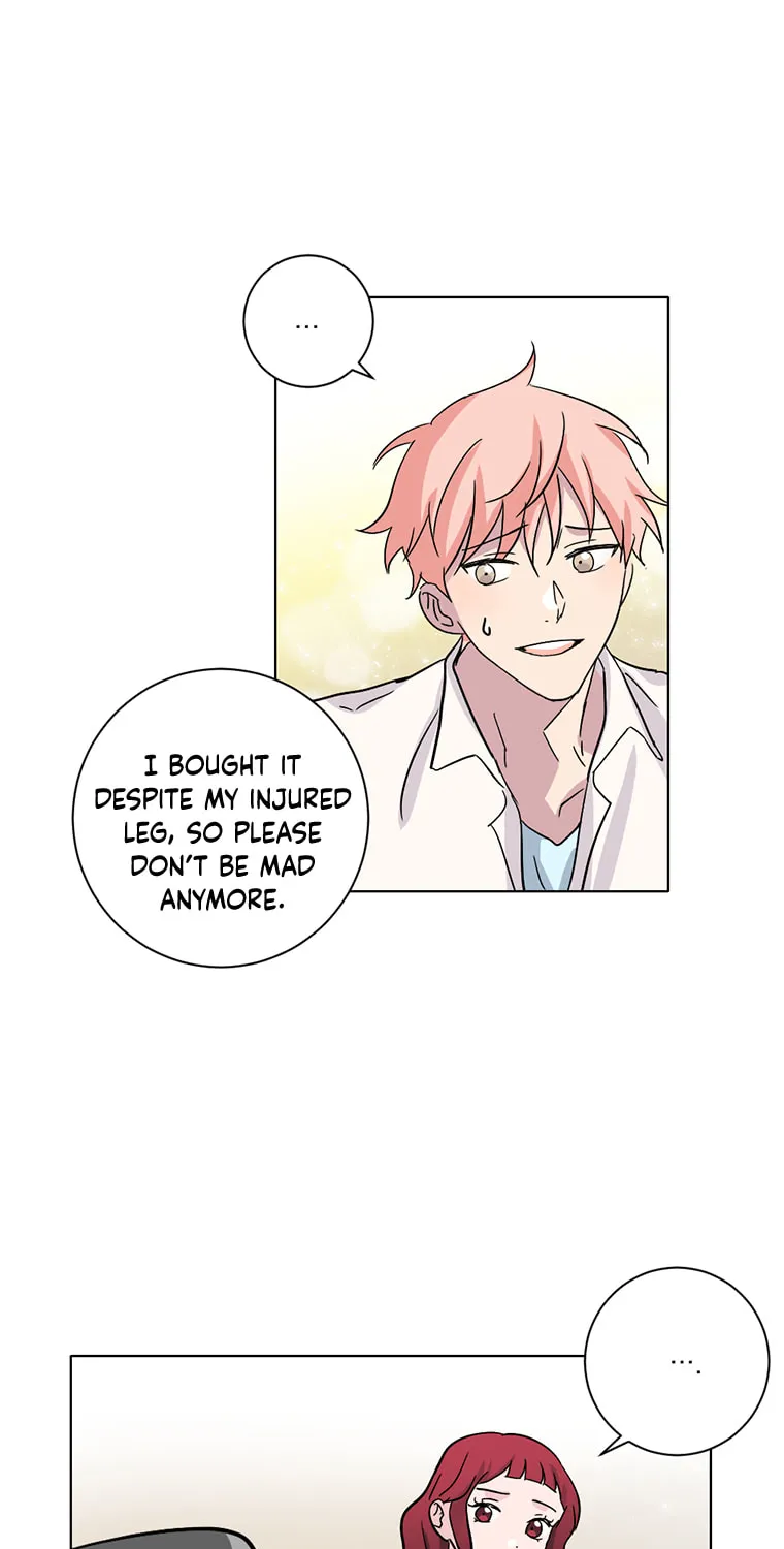 Read Four Years Apart chapter 33 image 28 on Lezhin